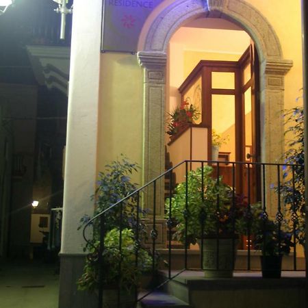 Residence Marina Corta Липари Экстерьер фото
