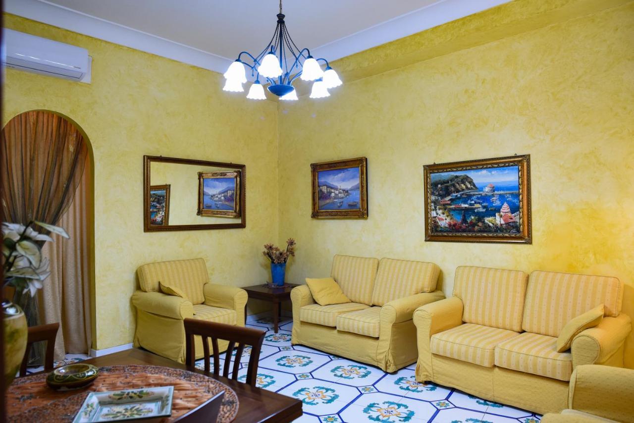 Residence Marina Corta Липари Экстерьер фото