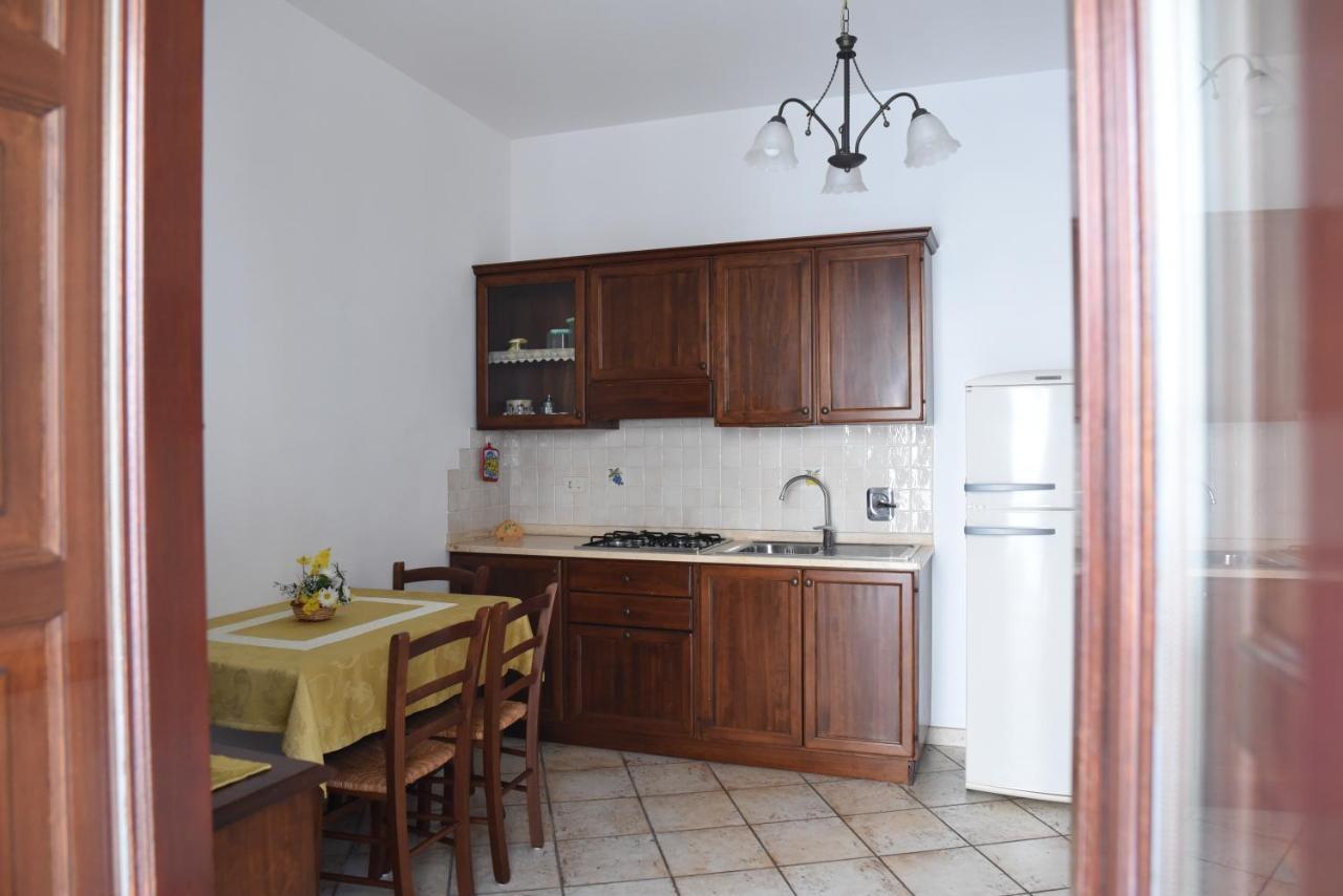 Residence Marina Corta Липари Экстерьер фото