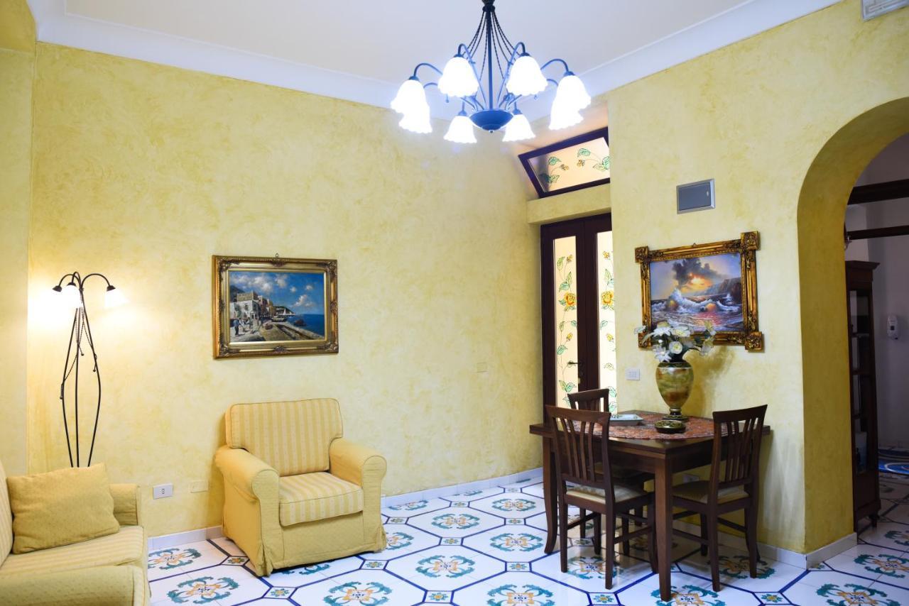 Residence Marina Corta Липари Экстерьер фото