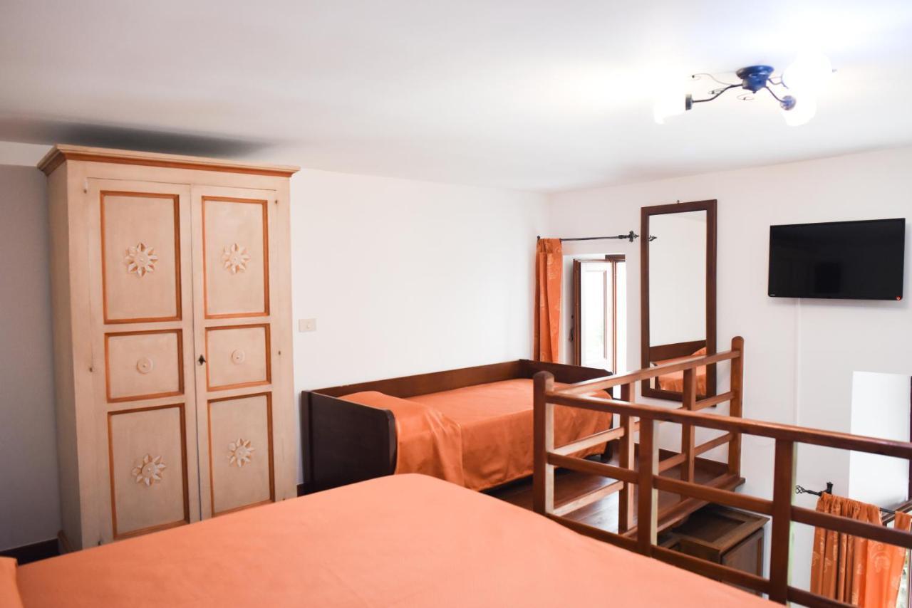 Residence Marina Corta Липари Экстерьер фото