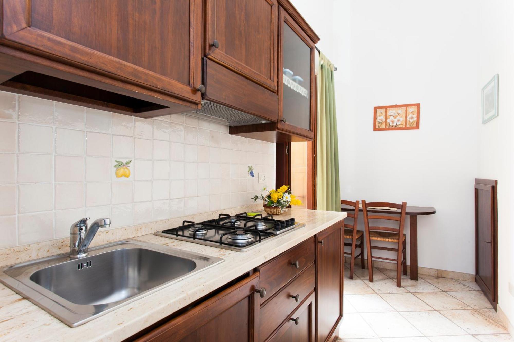 Residence Marina Corta Липари Экстерьер фото