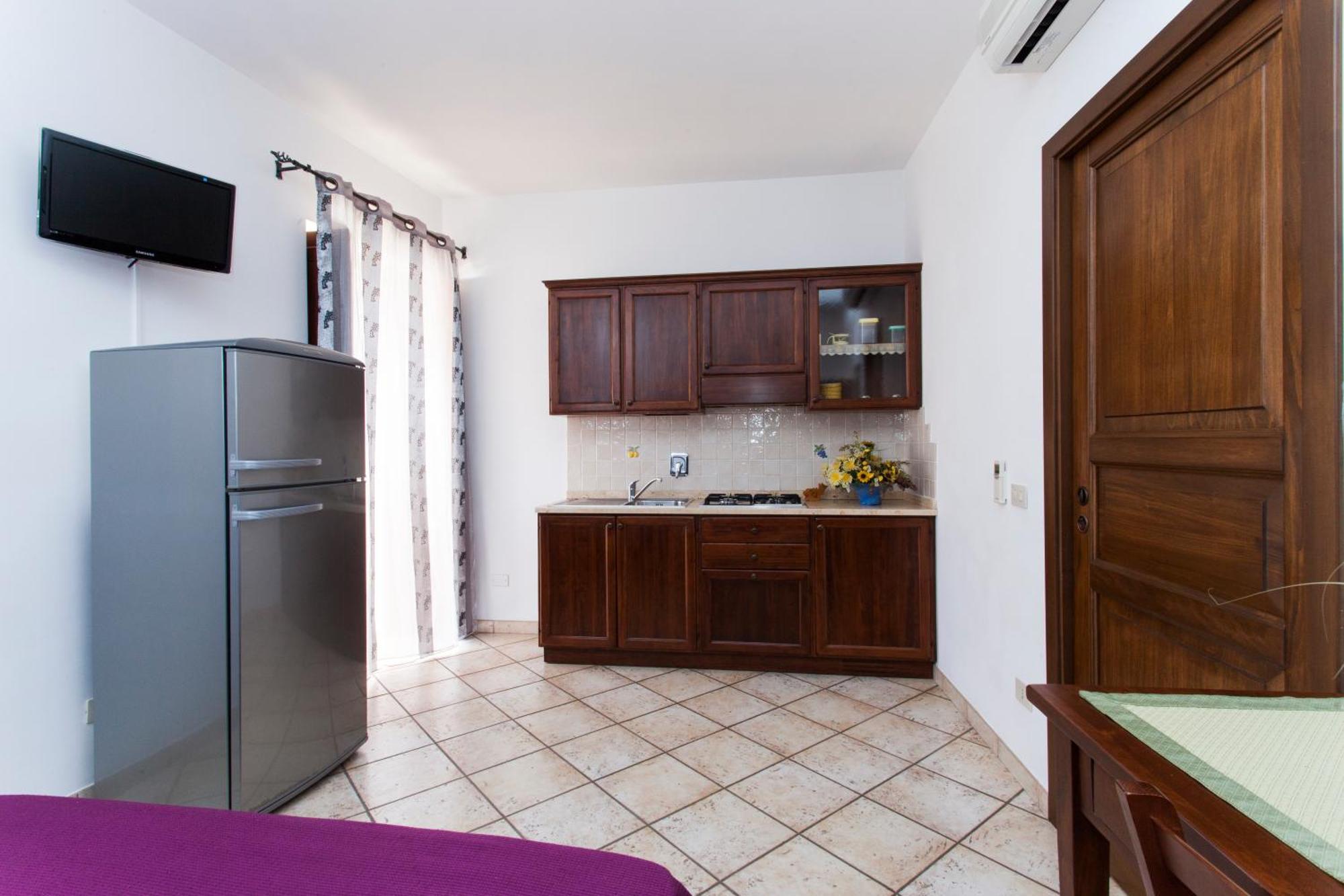 Residence Marina Corta Липари Экстерьер фото