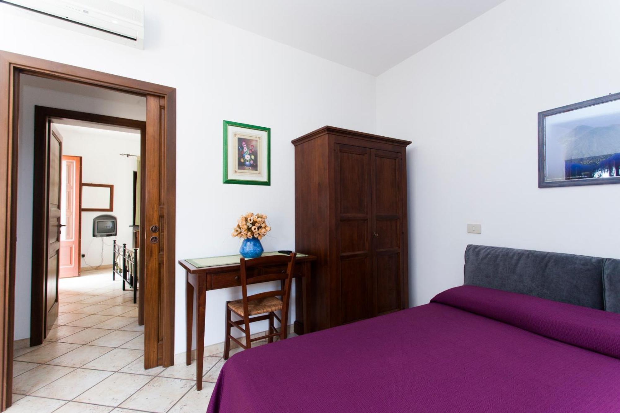 Residence Marina Corta Липари Экстерьер фото