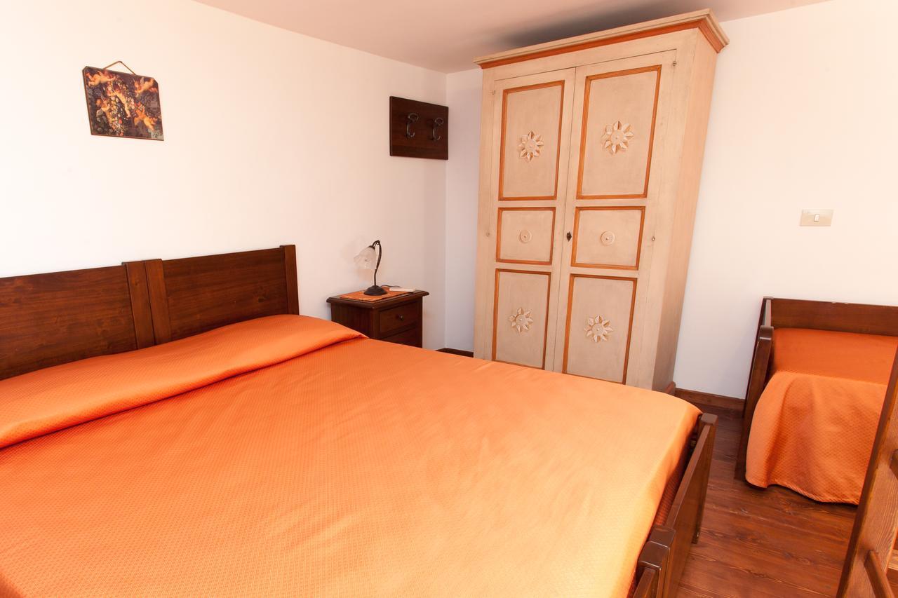 Residence Marina Corta Липари Экстерьер фото